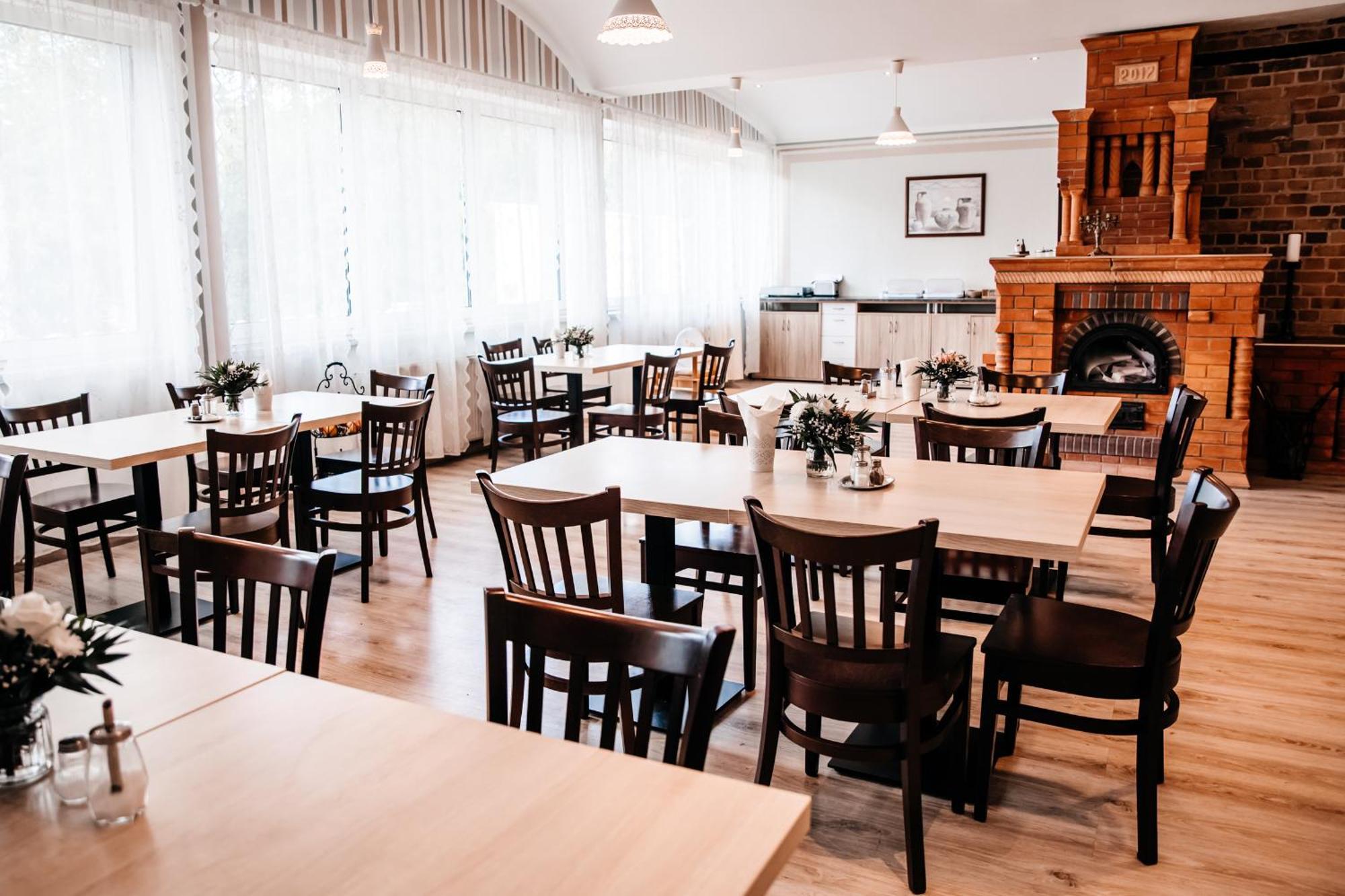 Hotel Am Fluss Heidesee Dış mekan fotoğraf