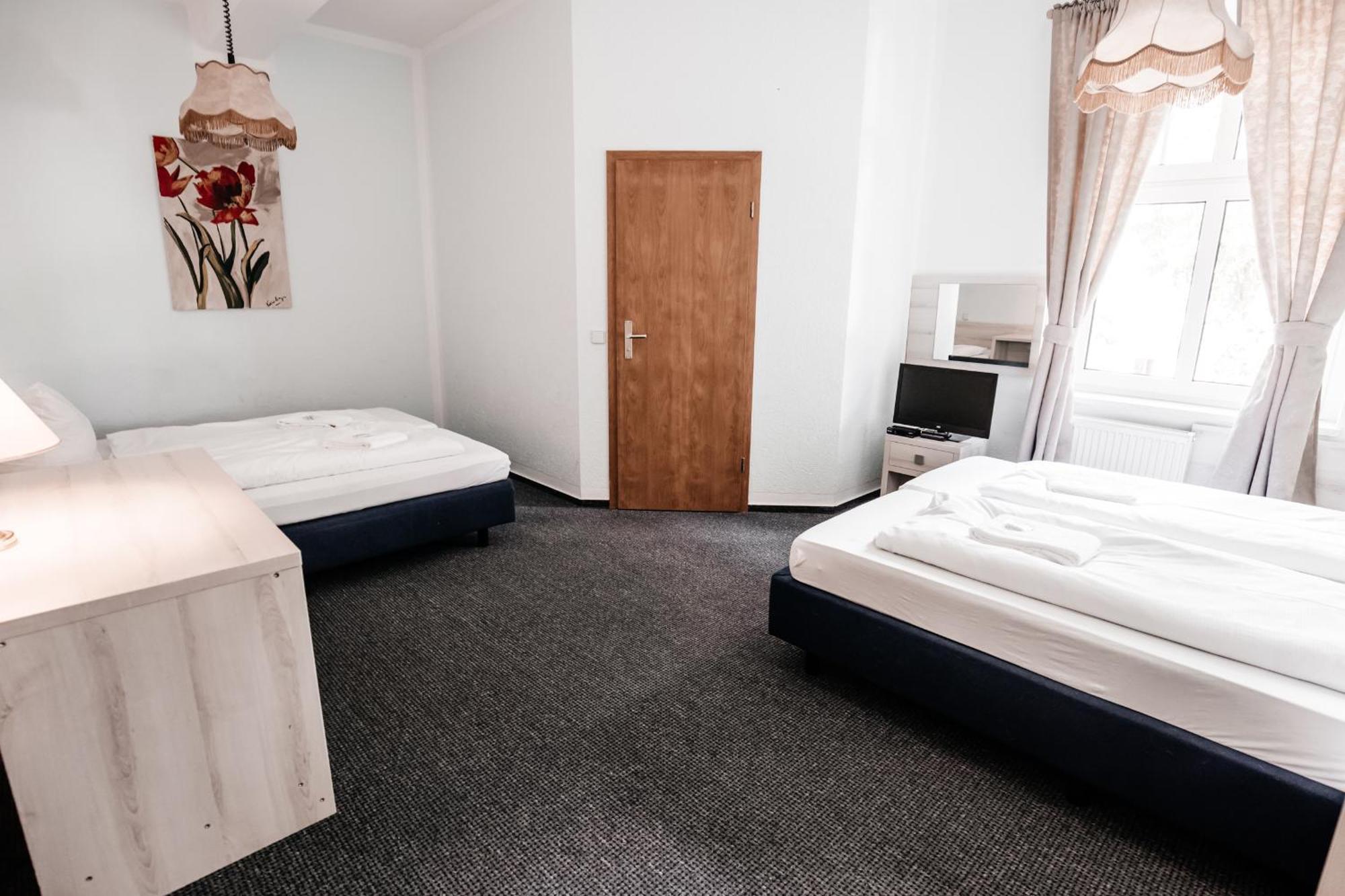 Hotel Am Fluss Heidesee Dış mekan fotoğraf