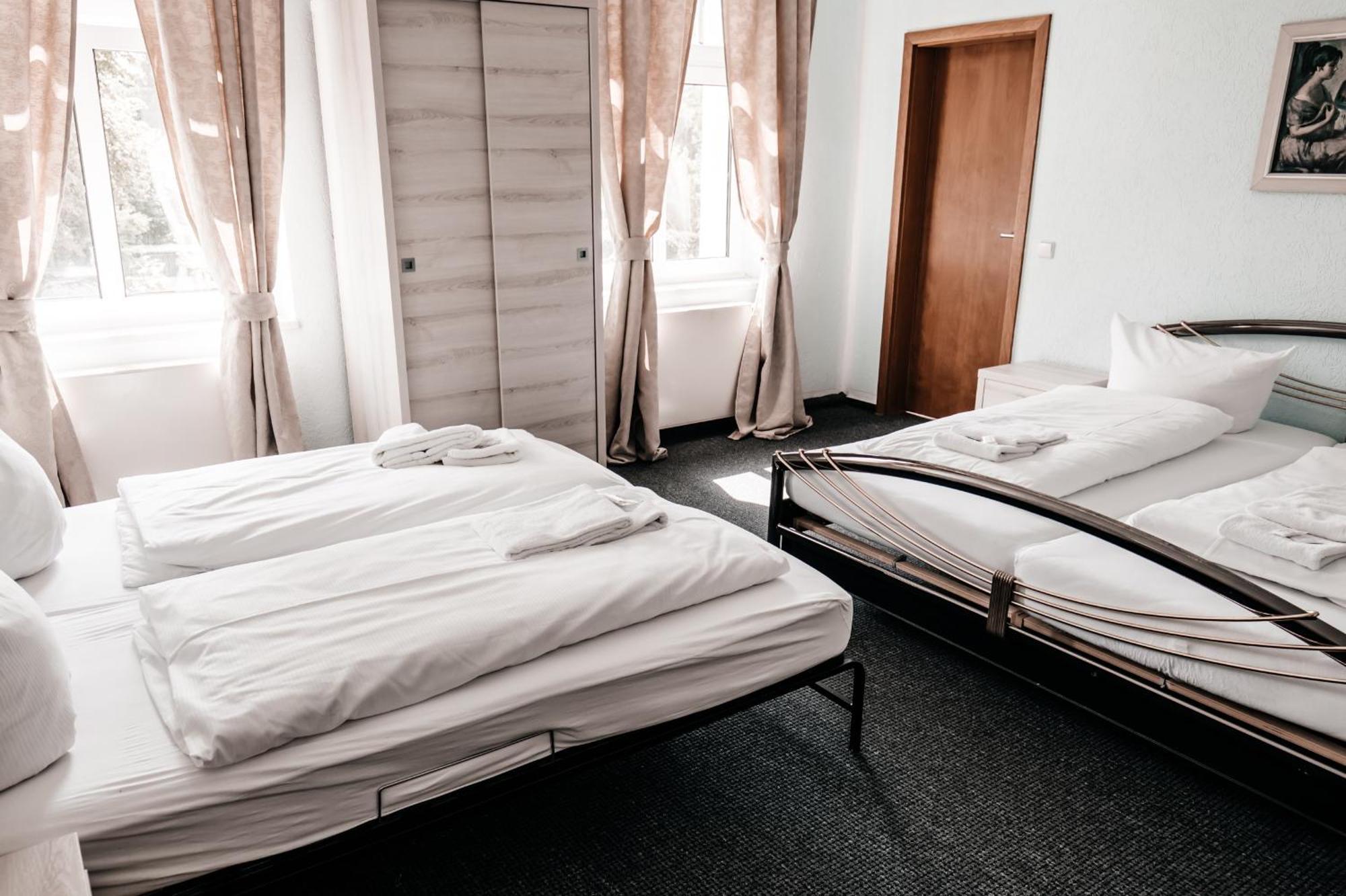Hotel Am Fluss Heidesee Dış mekan fotoğraf