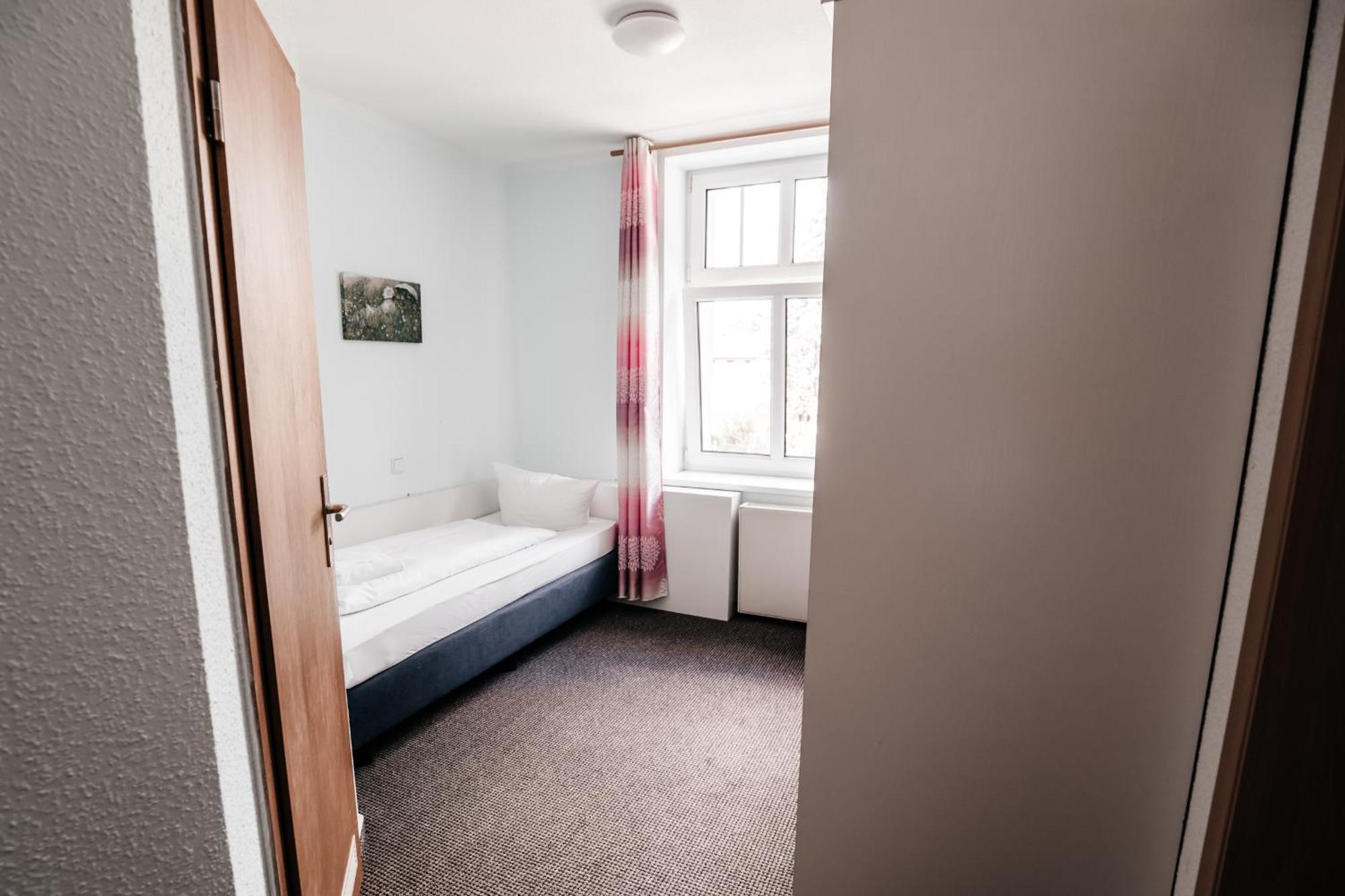 Hotel Am Fluss Heidesee Dış mekan fotoğraf
