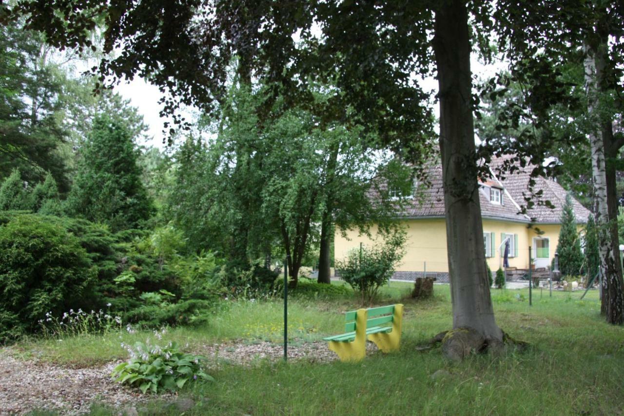 Hotel Am Fluss Heidesee Dış mekan fotoğraf