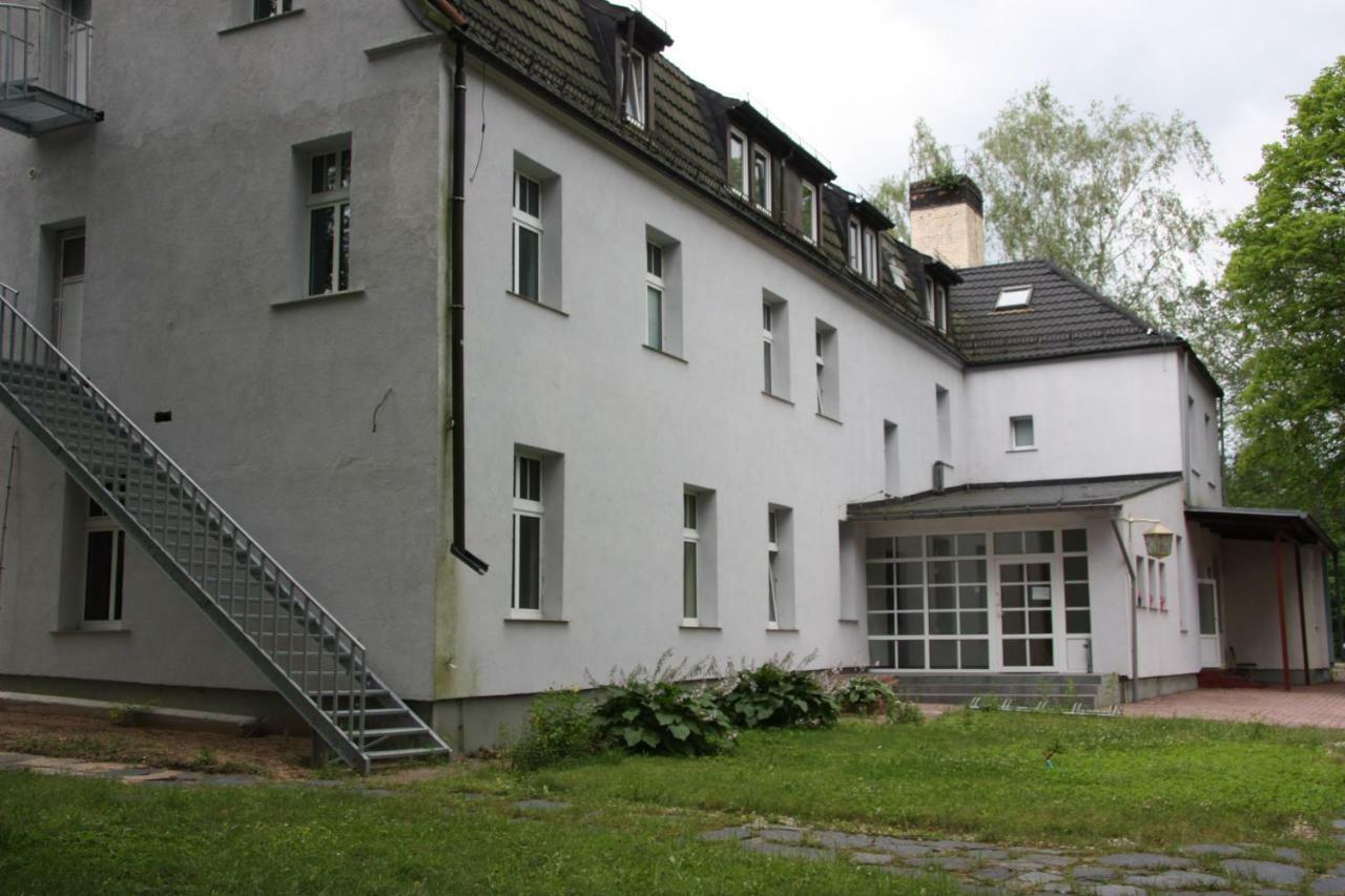 Hotel Am Fluss Heidesee Dış mekan fotoğraf