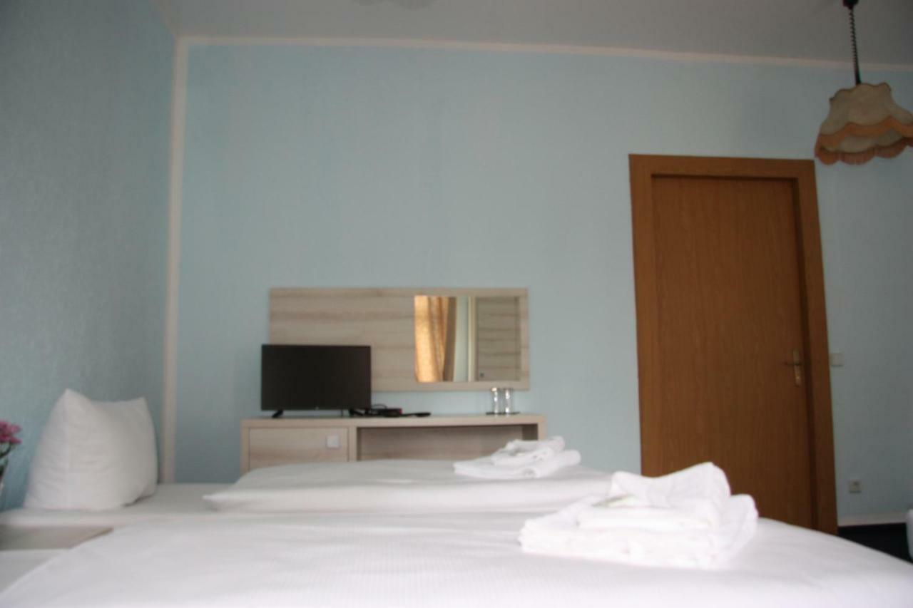 Hotel Am Fluss Heidesee Dış mekan fotoğraf
