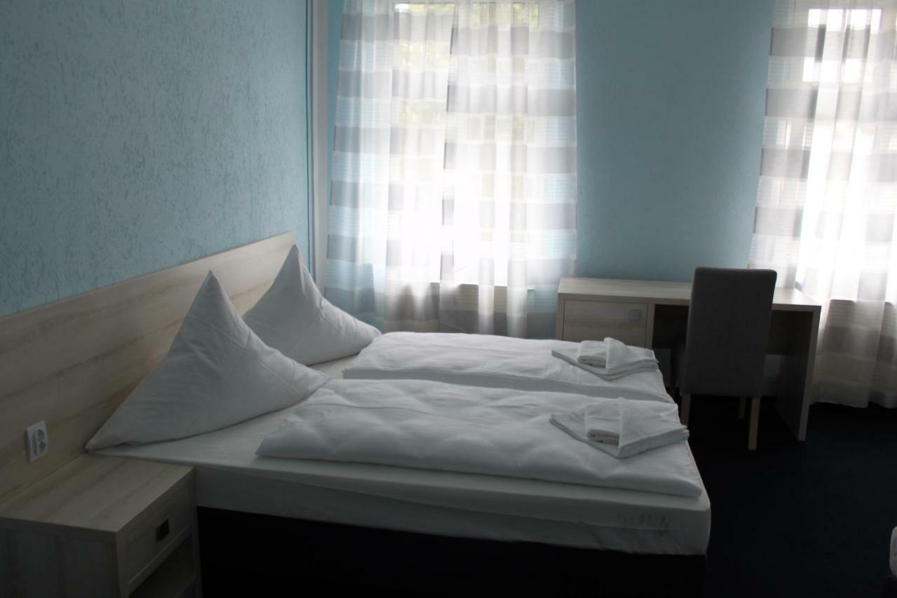 Hotel Am Fluss Heidesee Dış mekan fotoğraf