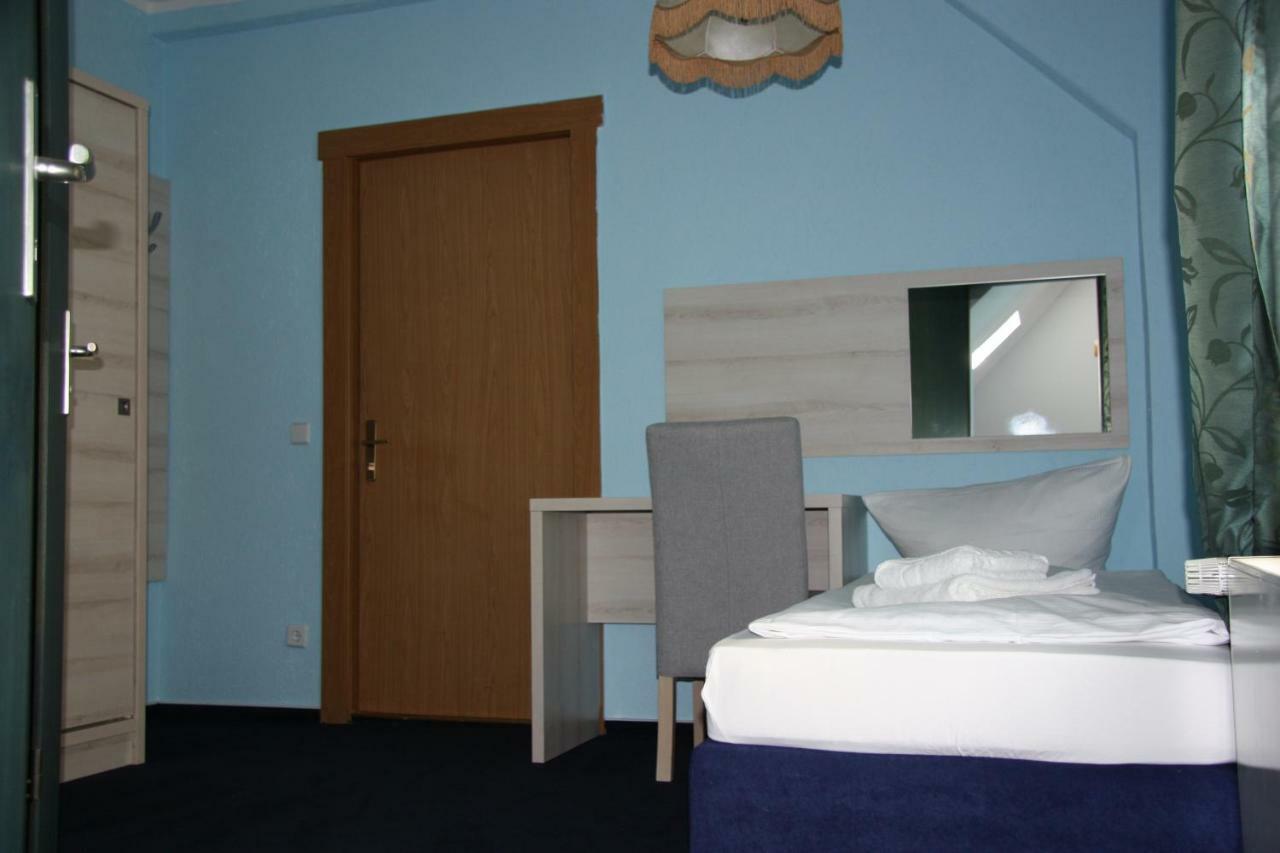 Hotel Am Fluss Heidesee Dış mekan fotoğraf