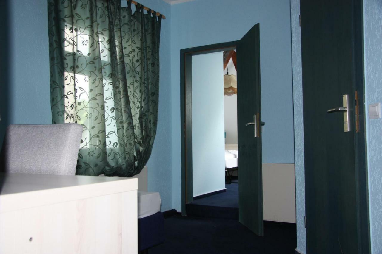 Hotel Am Fluss Heidesee Dış mekan fotoğraf